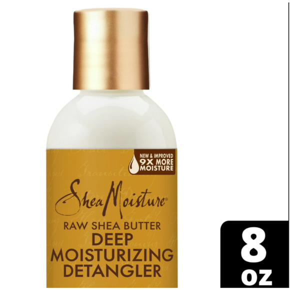 SheaMoisture Raw Shea Butter Deep Moisturizing Detangler - X2 - Picture 3 of 6